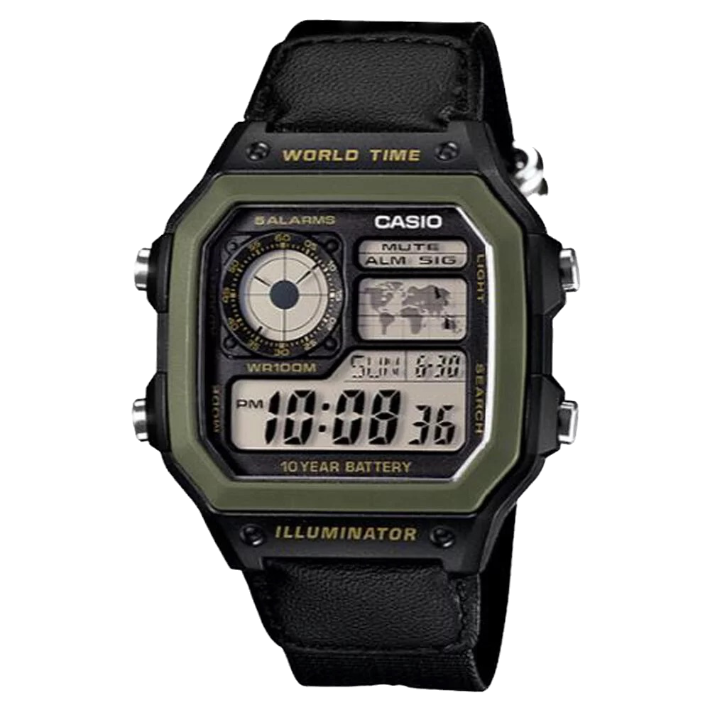 Casio AE-1200WHB-1B