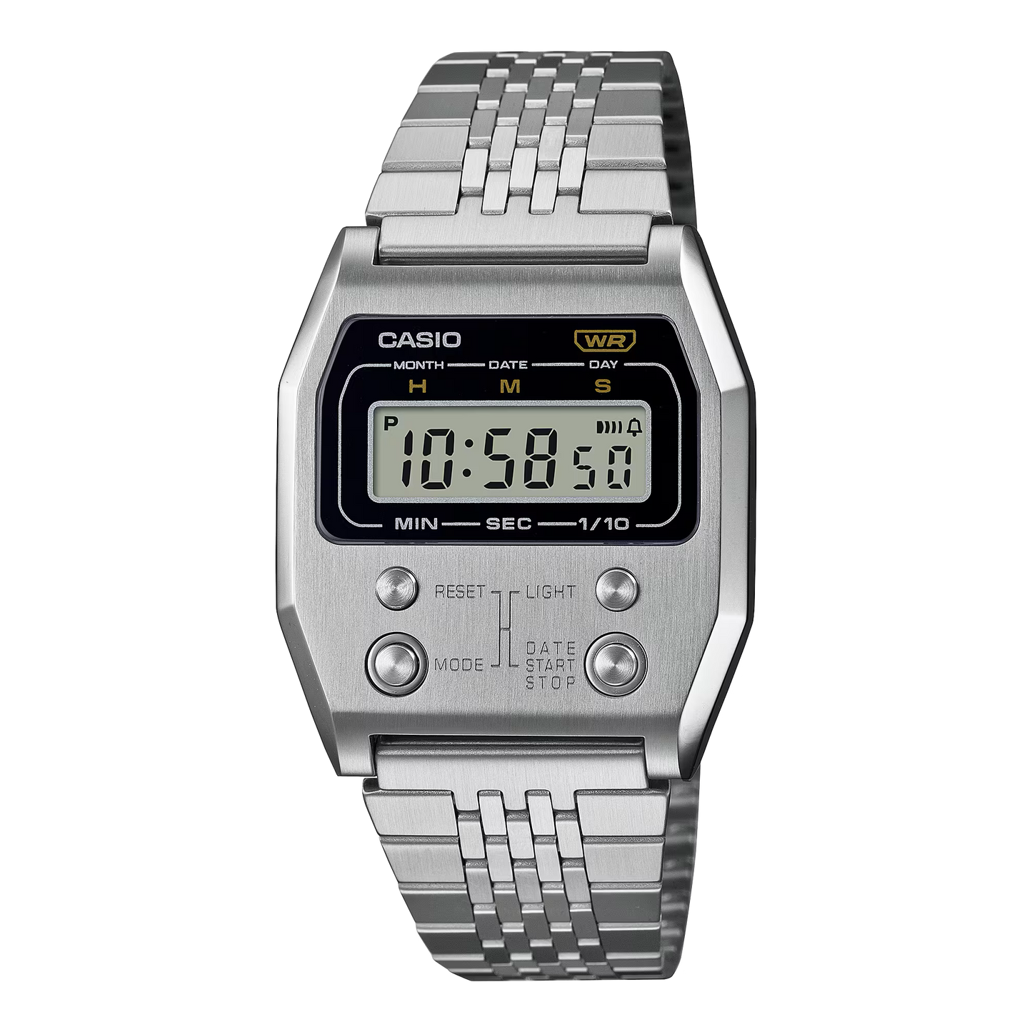 Casio 復古跳字錶 A1100D-1
