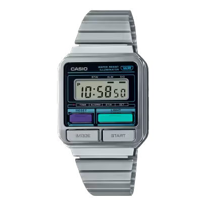 Casio A120WE-1A