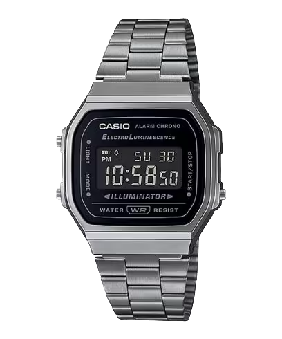 Casio A168WGG-1B