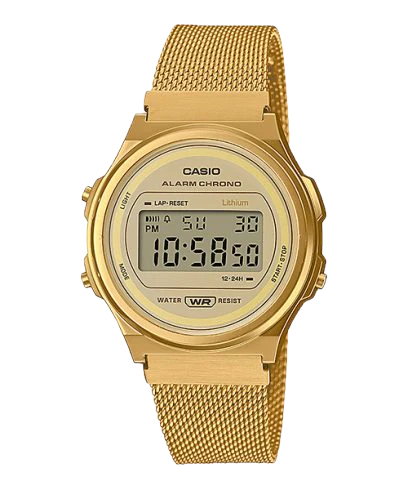 Casio A171WEMG-9A
