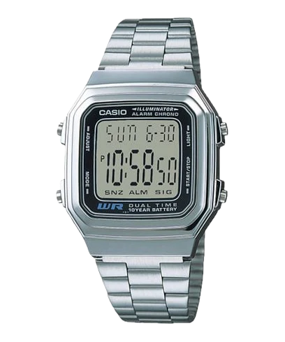 Casio A178WA-1A