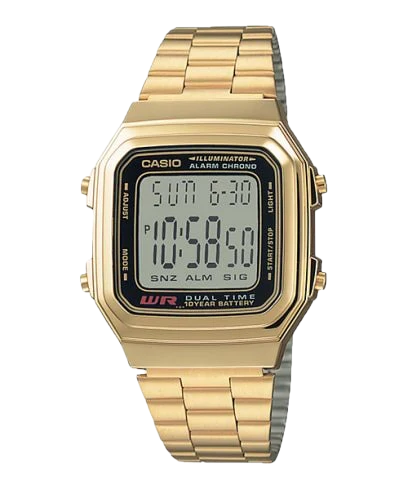 Casio A178WGA-1A