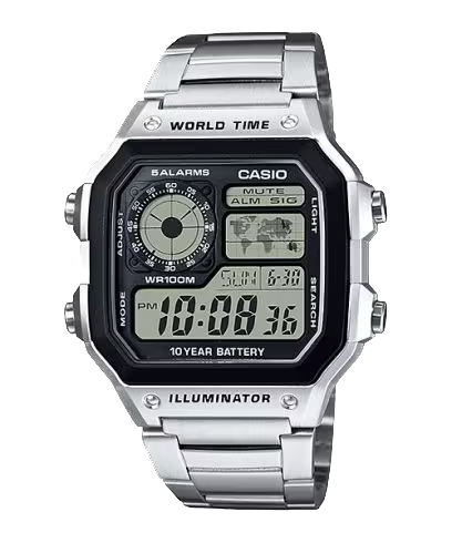 Casio AE-1200WHD-1A