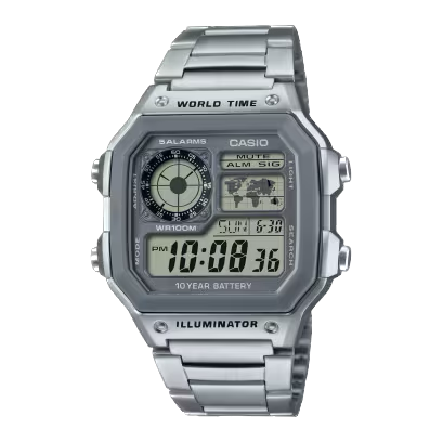 Casio AE-1200WHD-7A