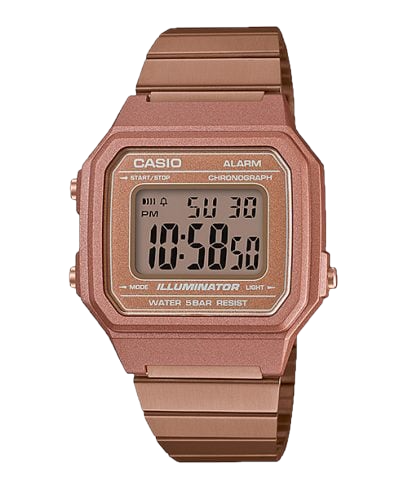 Casio B650WC-5A