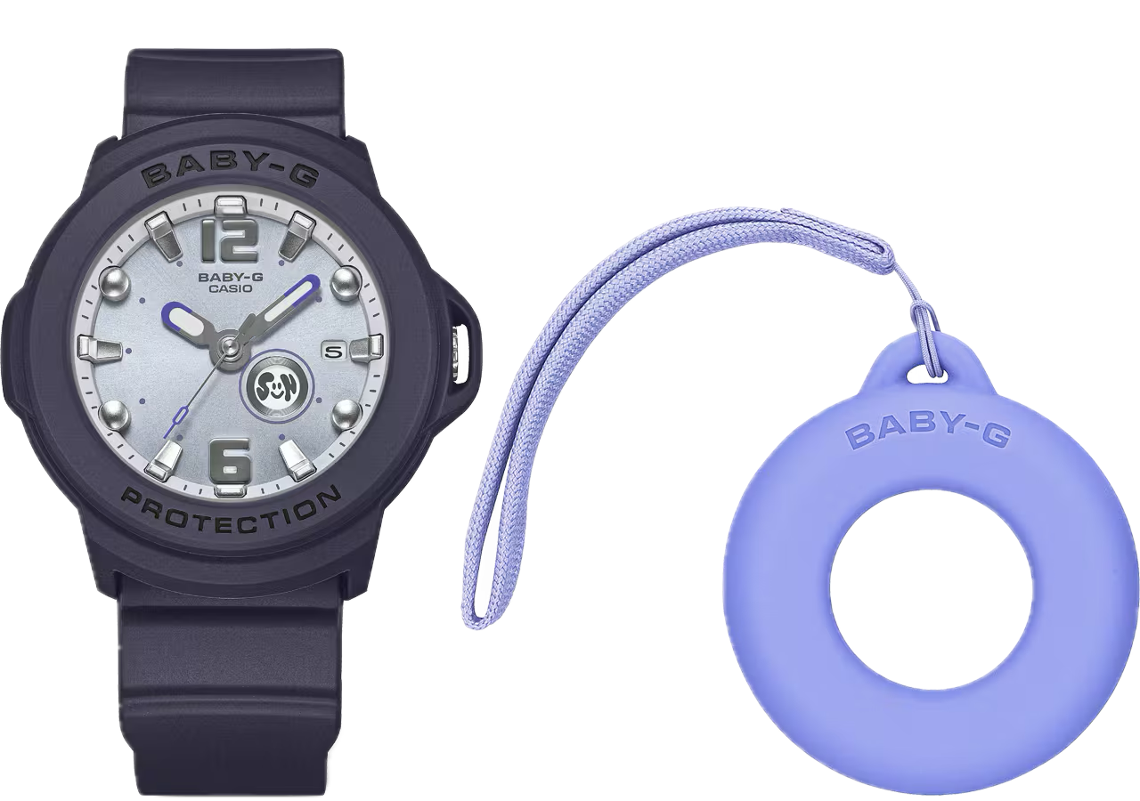 Baby-G BGA-15K-2A
