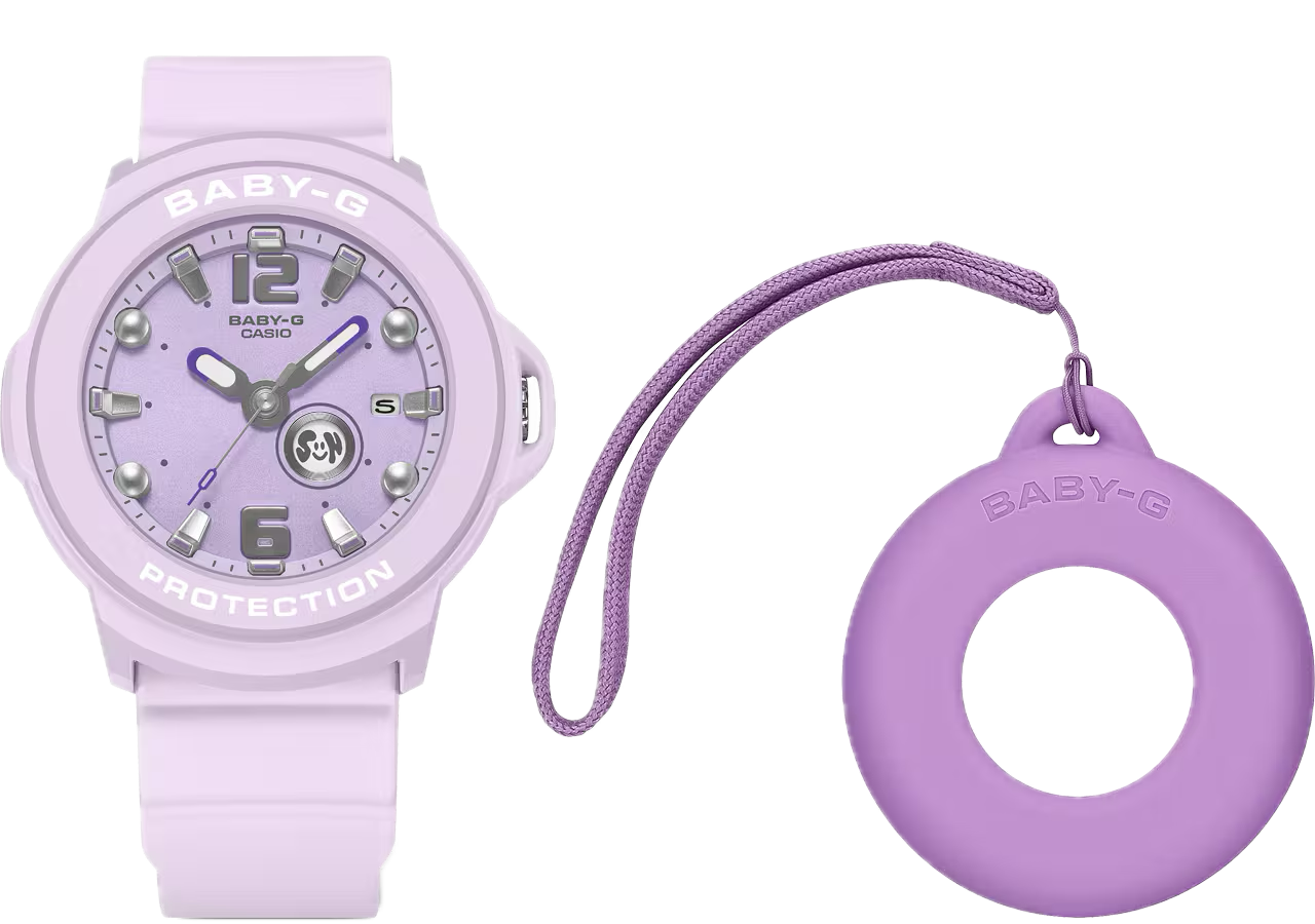 Baby-G BGA-15K-6A