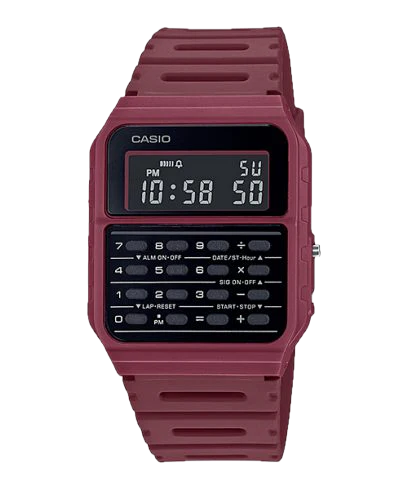 Casio CA-53WF-4B