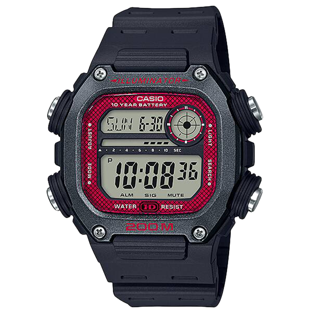 Casio DW-291H-1B