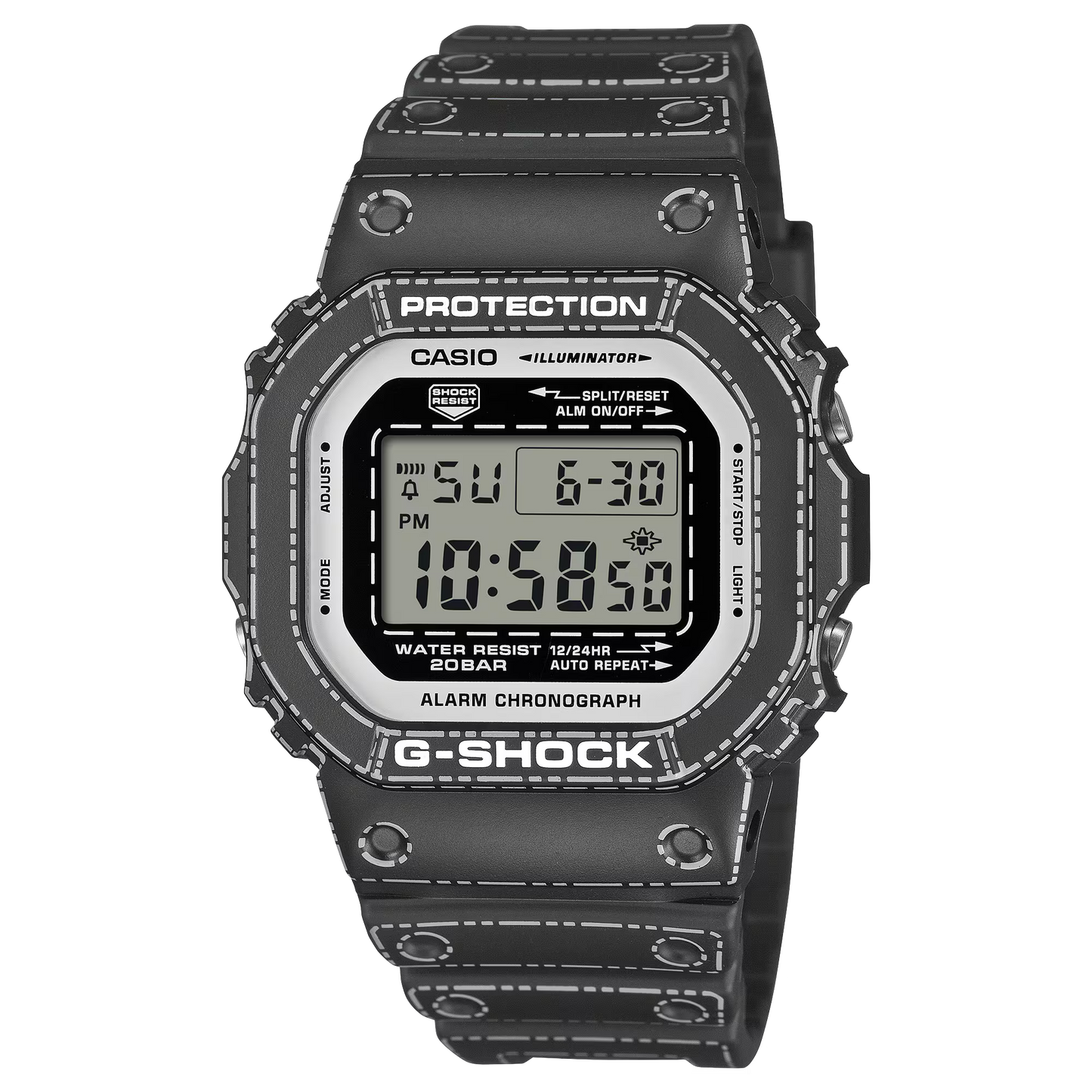 G-Shock 日本傳統摺紙藝術 DW-5600RGM-1