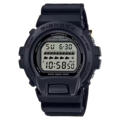 G-Shock 40週年限量版 DW-6640RE-1