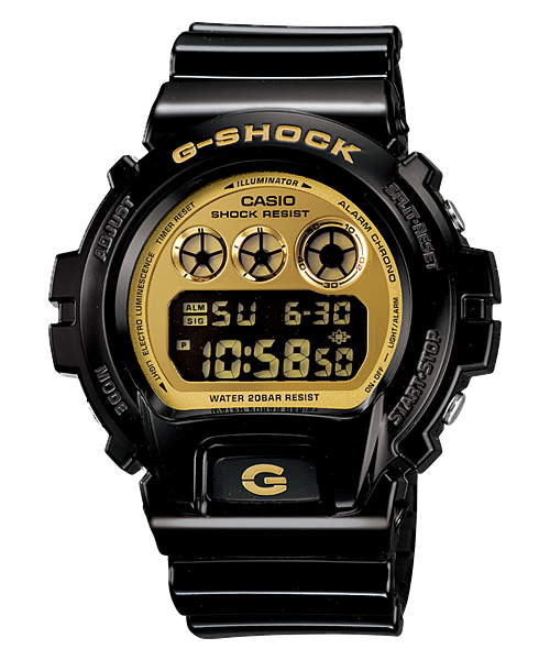 G-Shock DW-6900CB-1