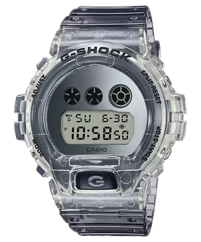 G-Shock DW-6900SK-1