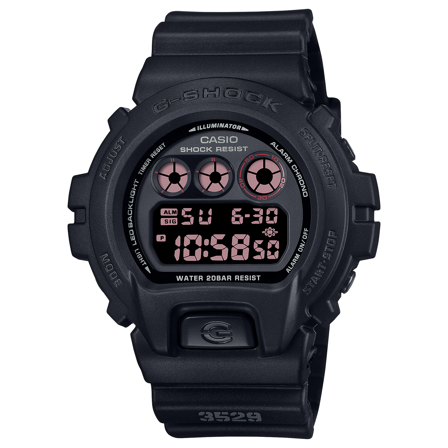 G-Shock DW-6900UMS-1