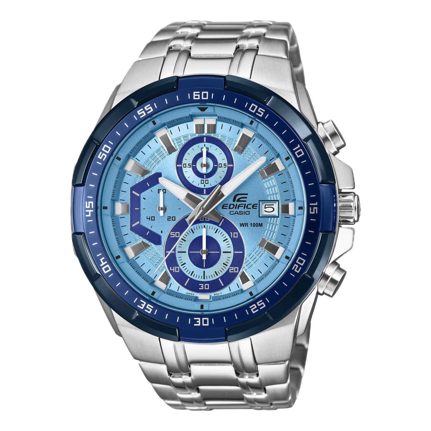Edifice 計時石英錶 EFR-539DE-2A