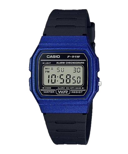 Casio F-91WM-2A