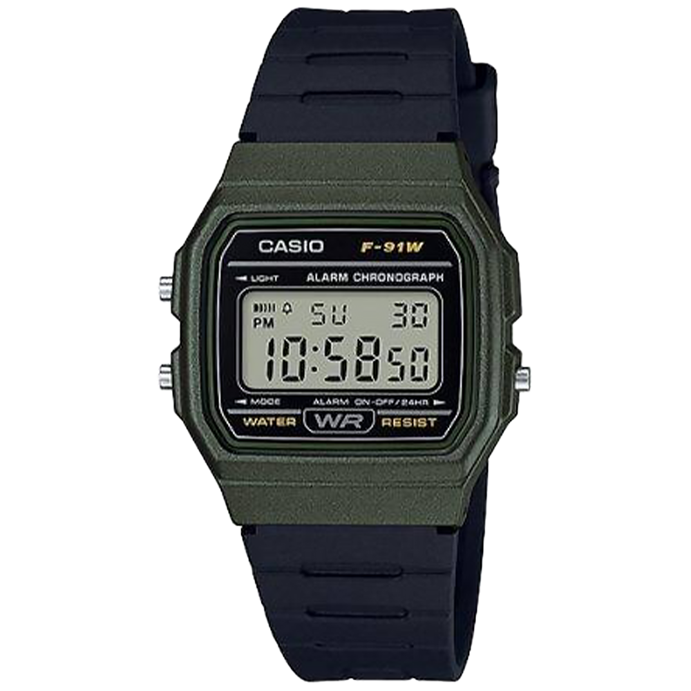 Casio F-91WM-3A
