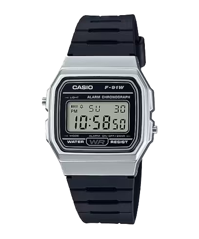 Casio F-91WM-7A