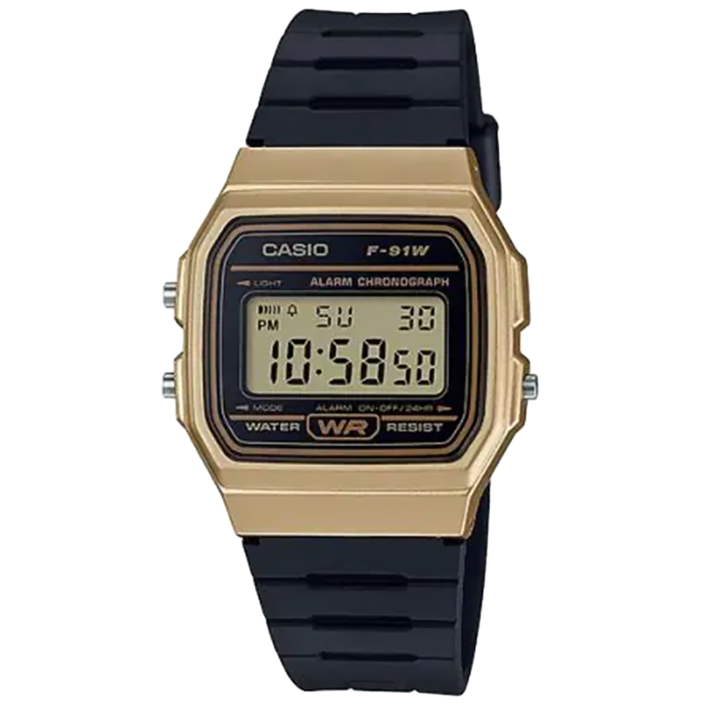Casio F-91WM-9A