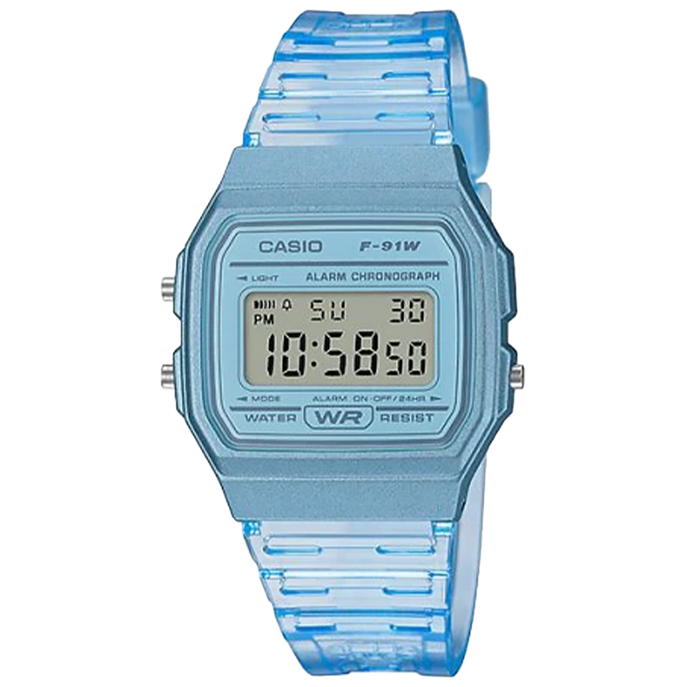 Casio F-91WS-2