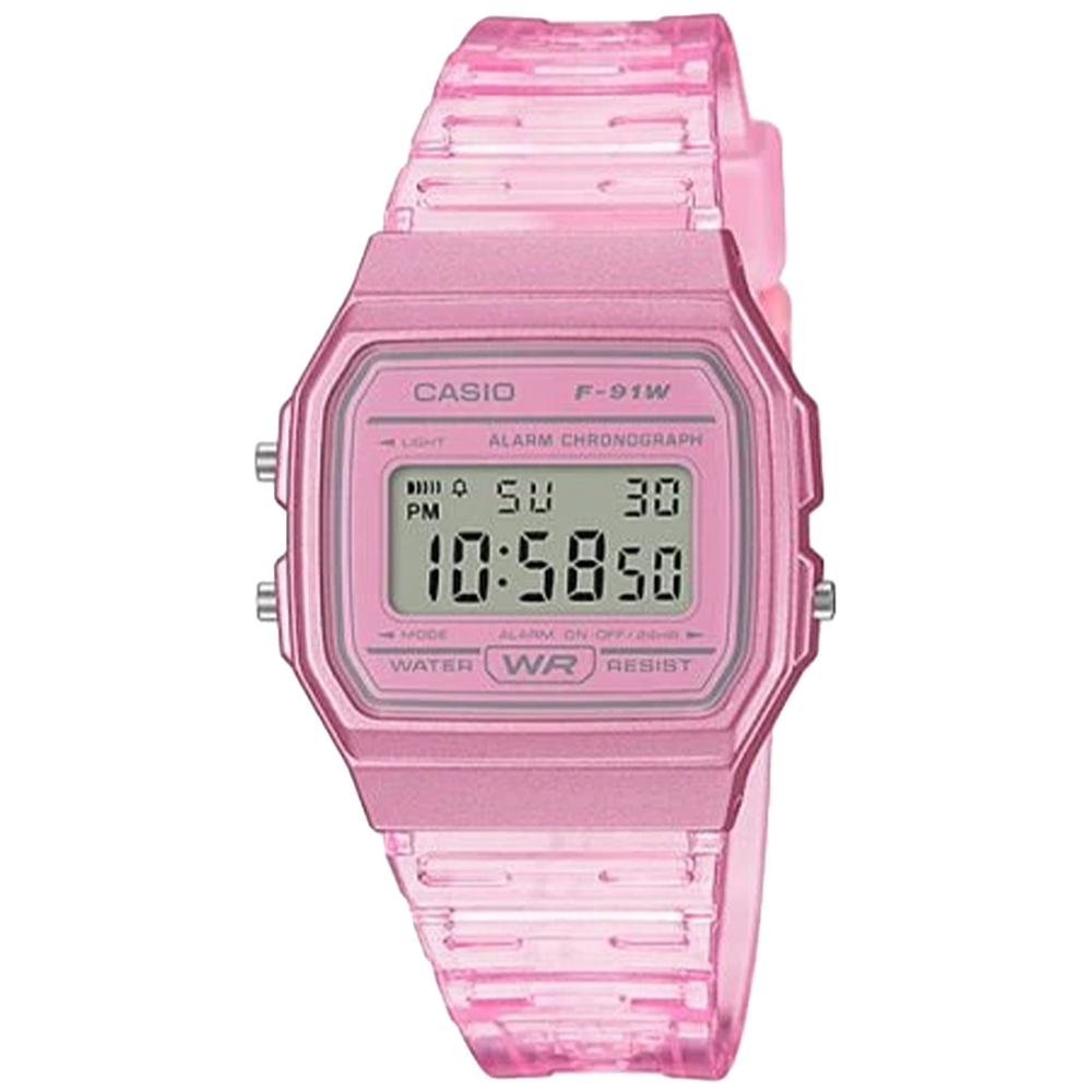 Casio F-91WS-4