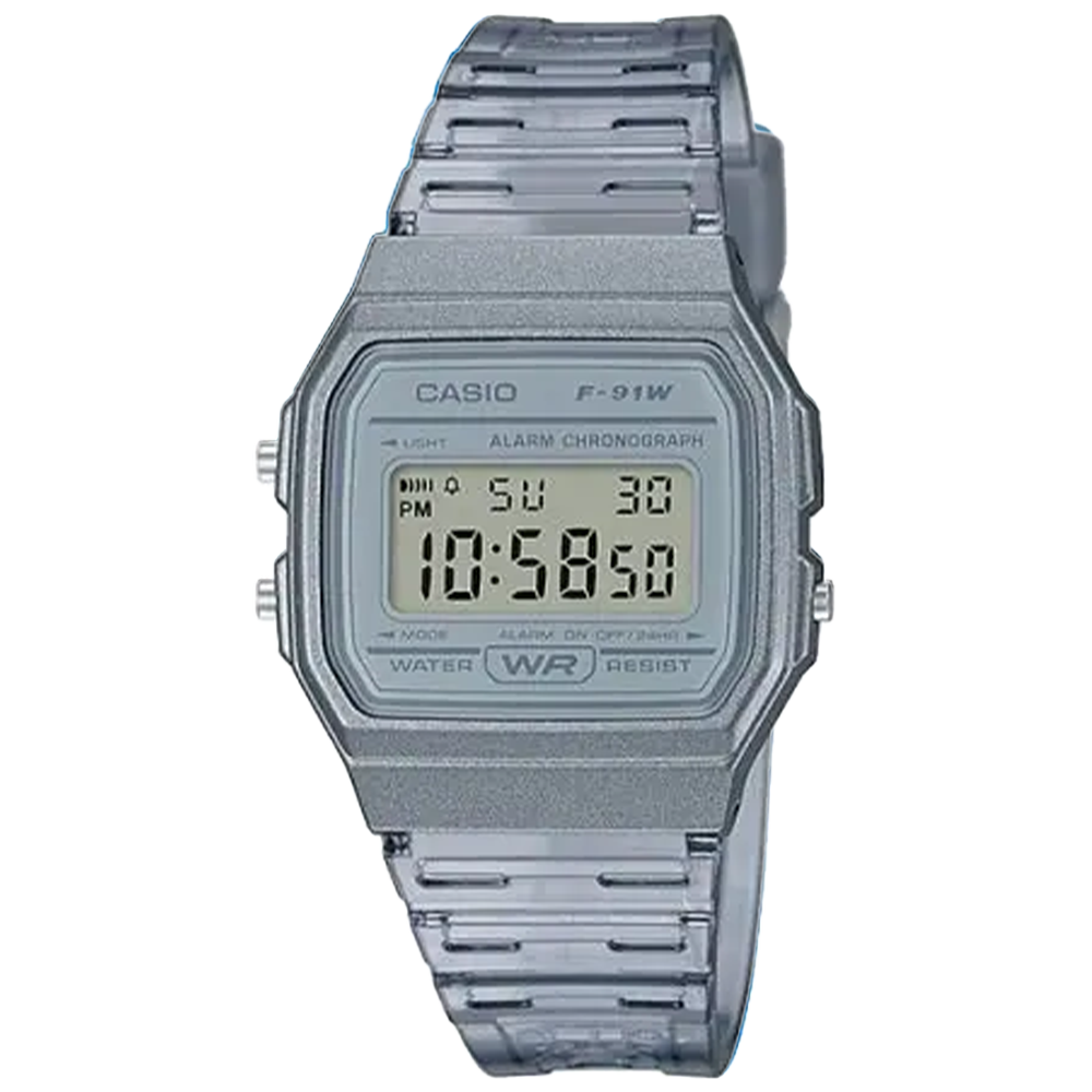 Casio F-91WS-8