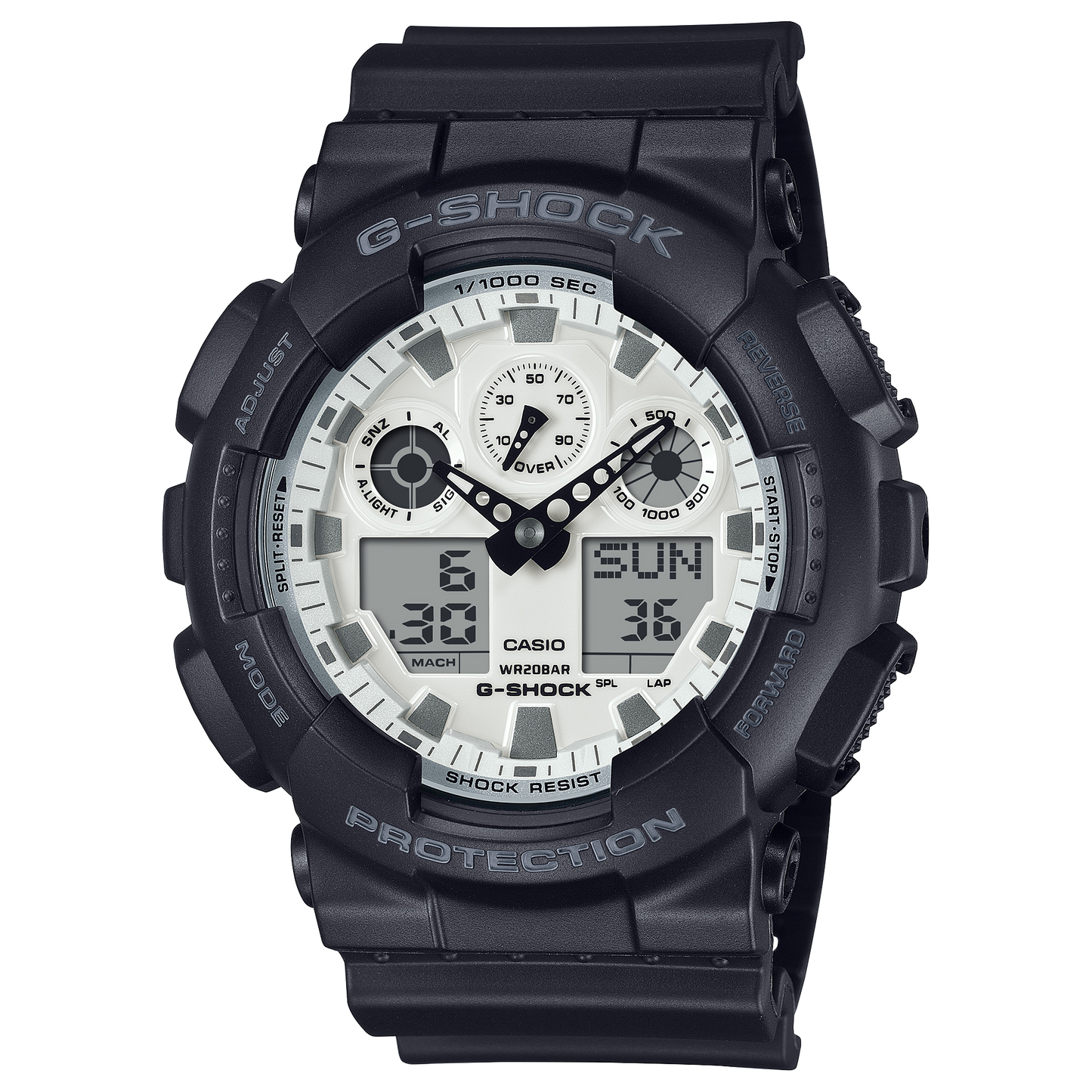 G-Shock GA-100WD-1A