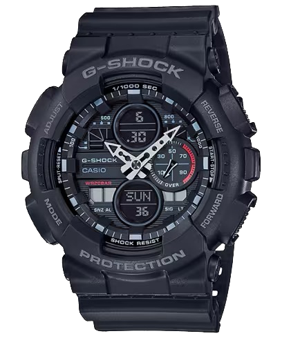 G-Shock GA-140-1A1