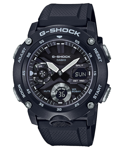 G-Shock GA-2000S-1A