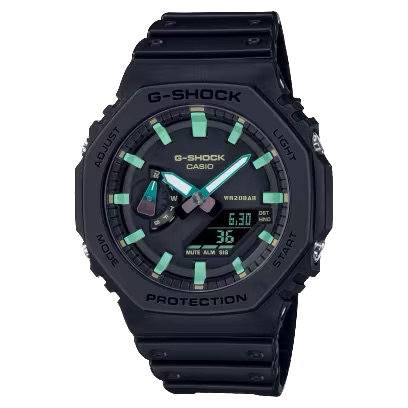 G-Shock GA-2100RC-1A