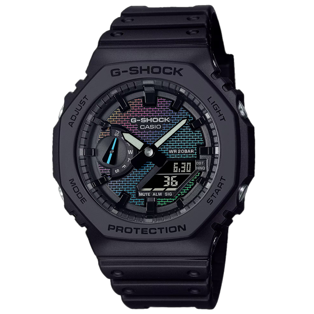 G-Shock GA-2100RW-1A