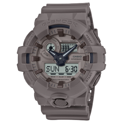 G-Shock GA-700NC-5A