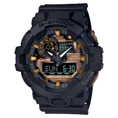 G-Shock GA-700RC-1A