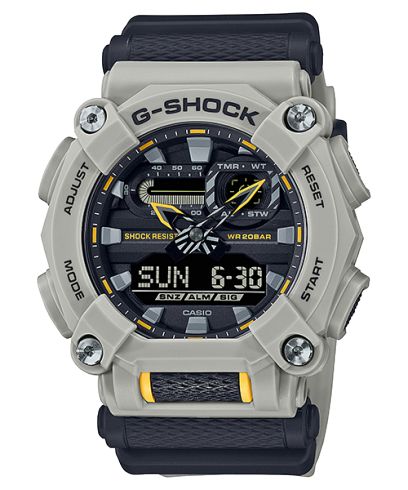 G-Shock GA-900HC-5A – 特區時計Time Focus
