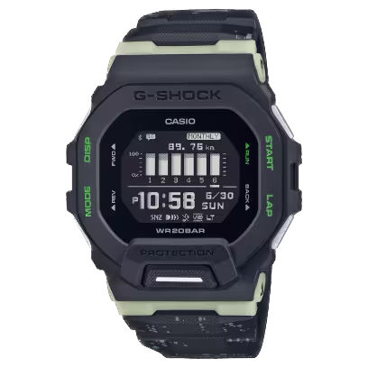 G-Shock GBD-200LM-1
