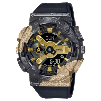 G-Shock 40週年「冒險家之石」限量版 GM-114GEM-1A9