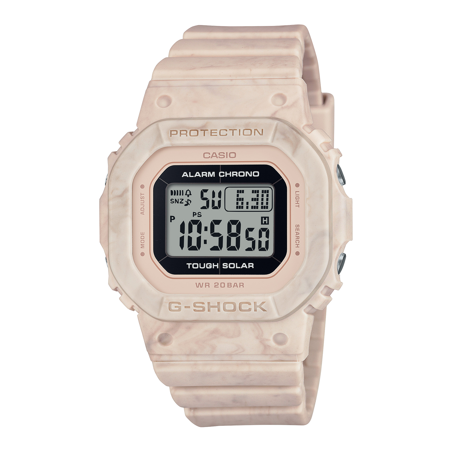 G-Shock 太陽能 GMS-S5600RT-4