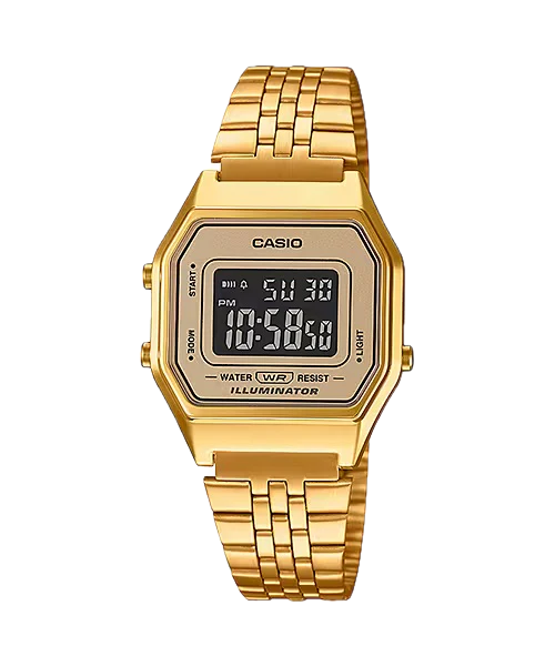 Casio LA680WGA-9B