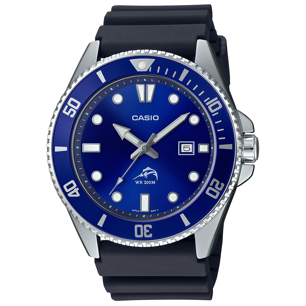 Casio 劍魚系列 MDV-106B-2A