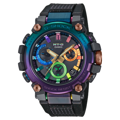G-Shock 浩瀚太空🌠 日本製造 MTG-B3000DN-1A