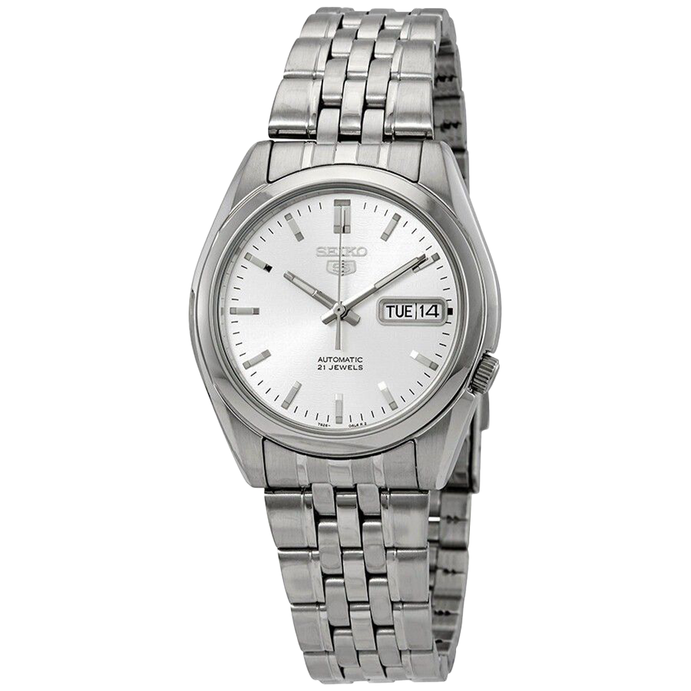 Seiko 5 自動機械錶 SNK355K1