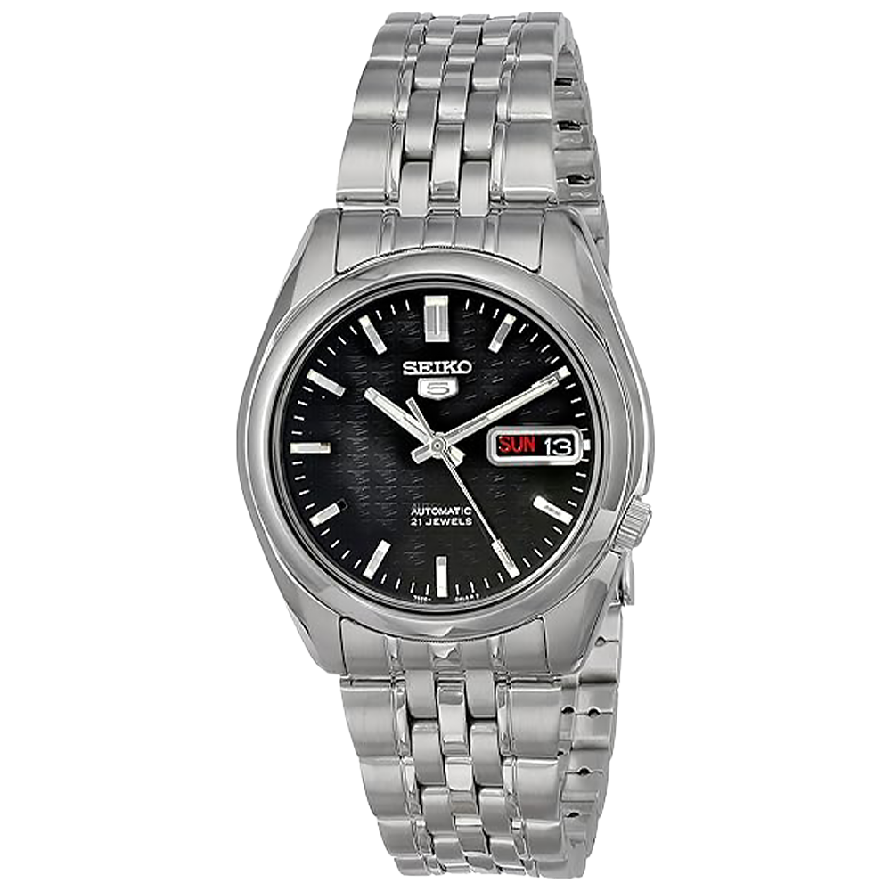 Seiko 5 自動機械錶 SNK361K1