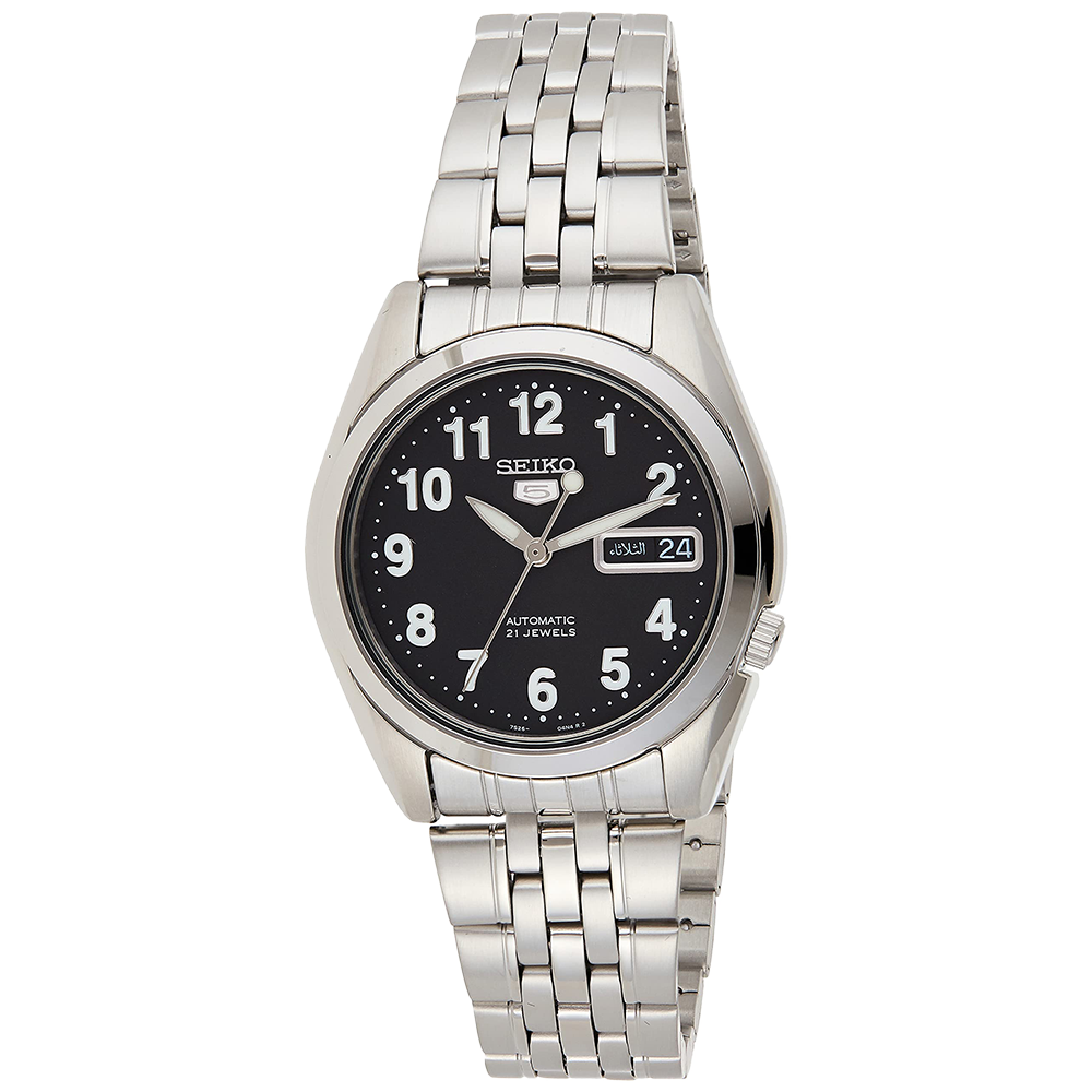 Seiko 5 自動機械錶 SNK381K1