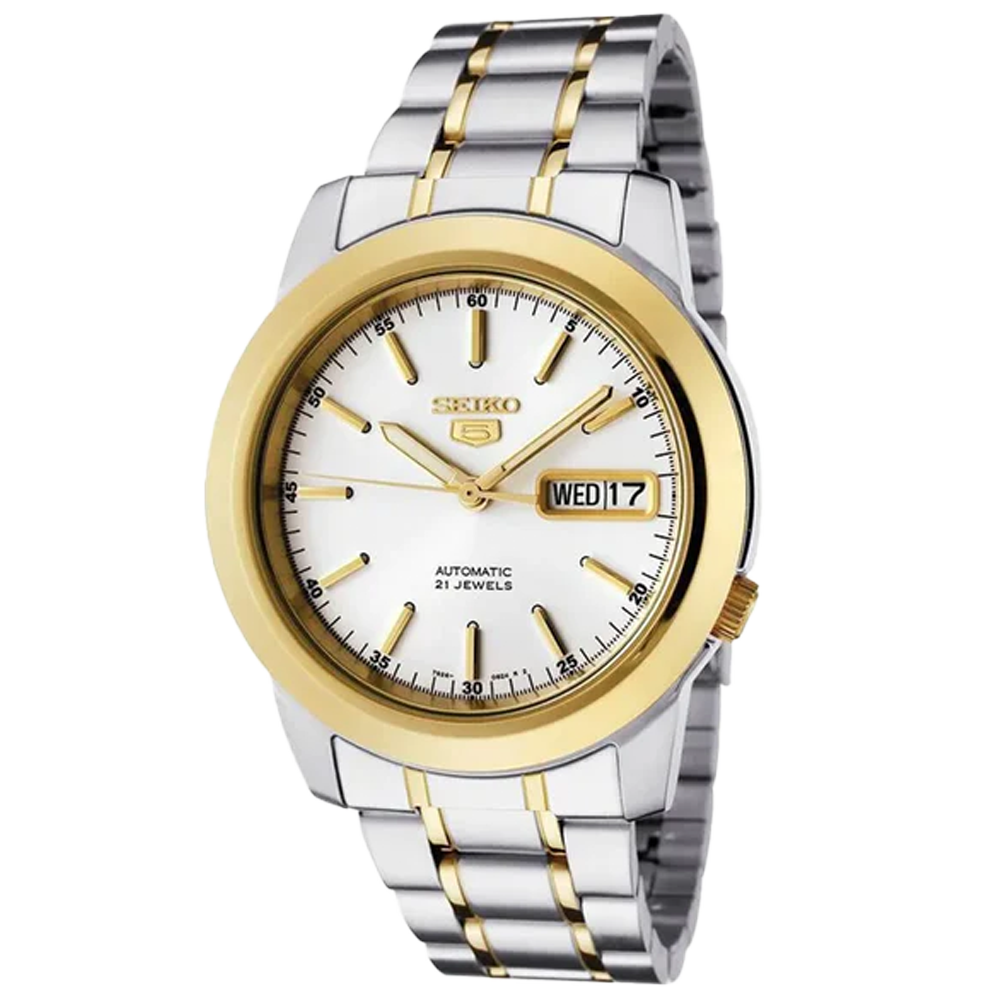 Seiko 5 自動機械錶 SNKE54K1