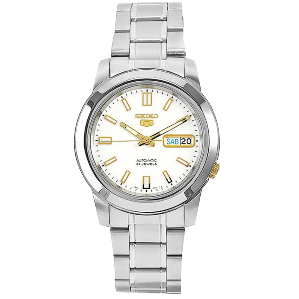 Seiko 5 自動機械錶 SNKK07K1