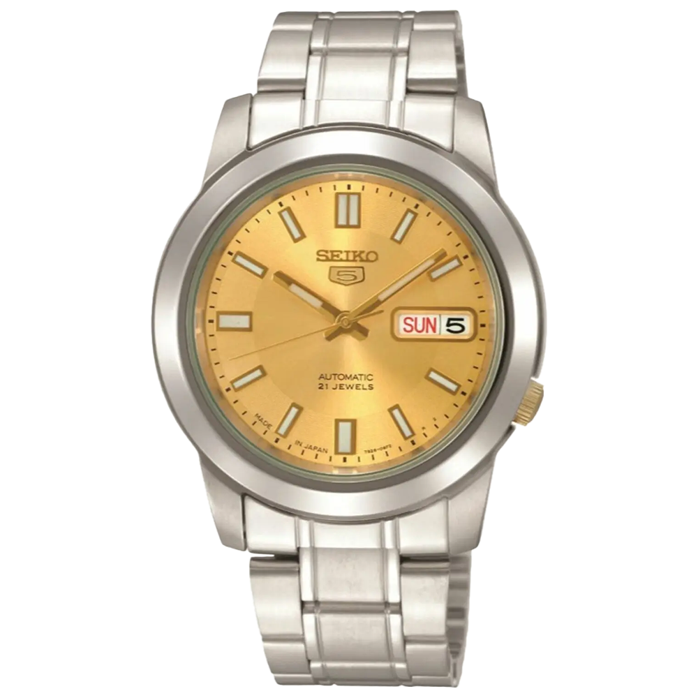 Seiko 5 自動機械錶 SNKK13K1