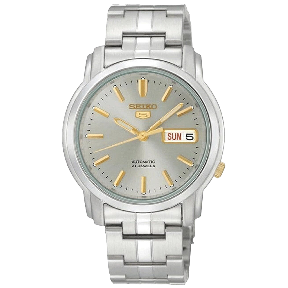Seiko 5 自動機械錶 SNKK67K1