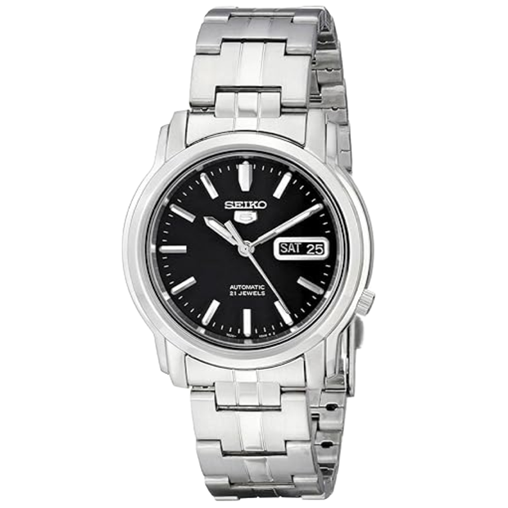 Seiko 5 自動機械錶 SNKK71K1