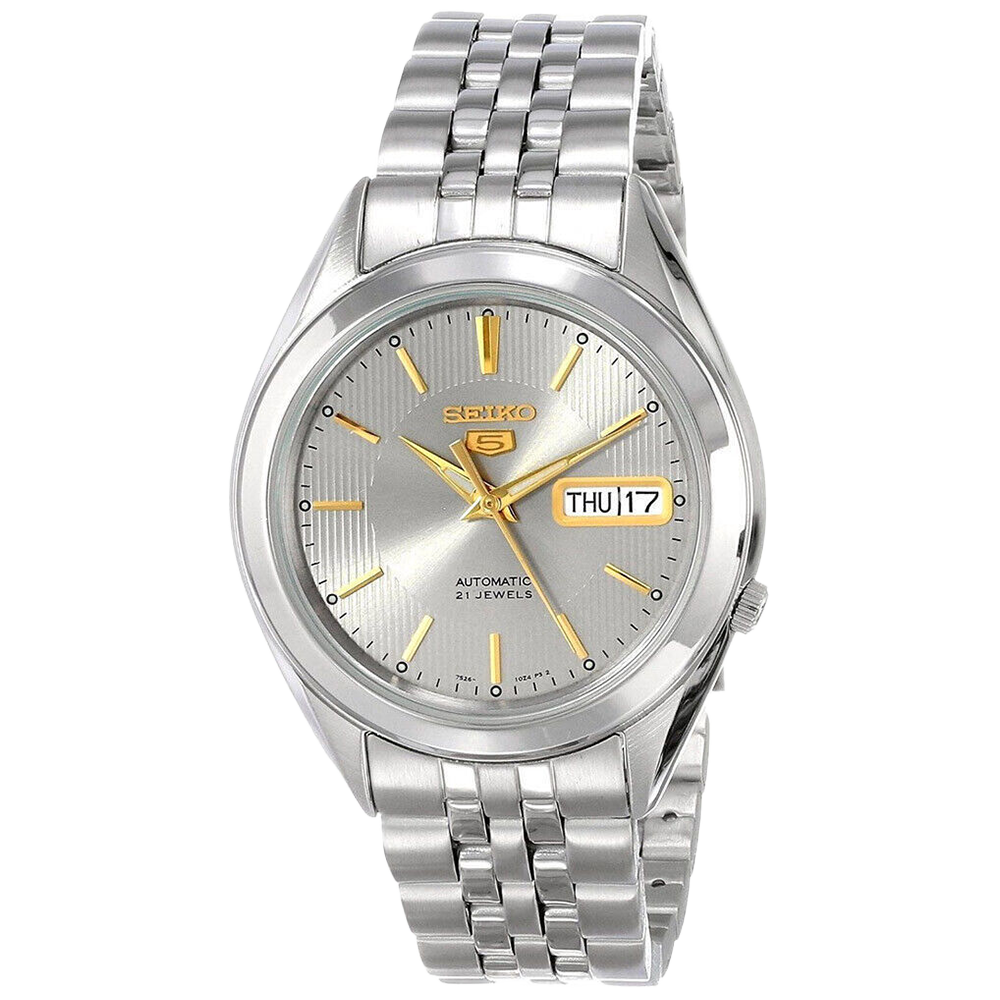 Seiko 5 自動機械錶 SNKL19K1